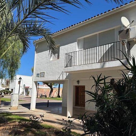 La Casa Del Senorito Villa Tous Exterior foto