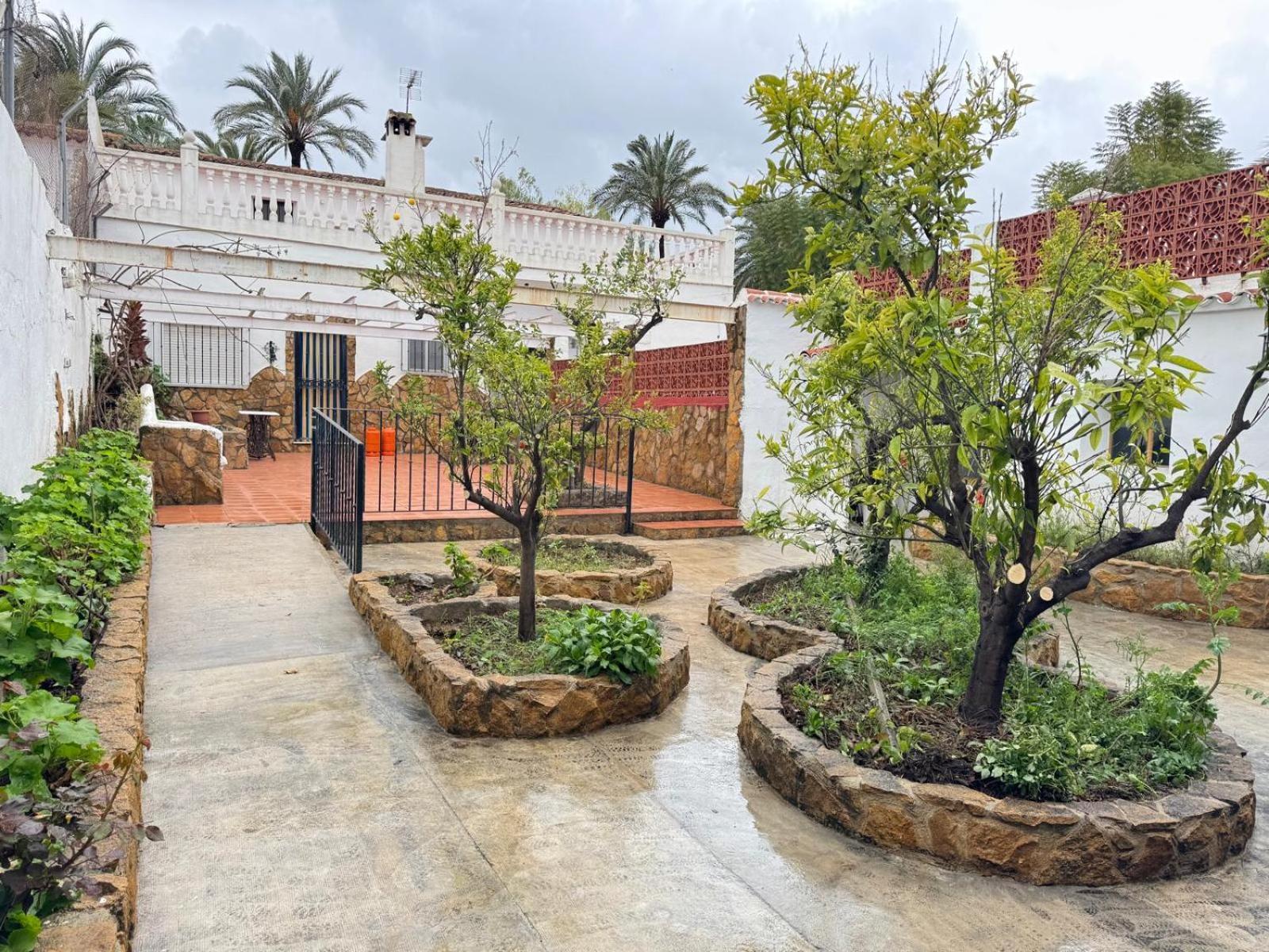 La Casa Del Senorito Villa Tous Exterior foto