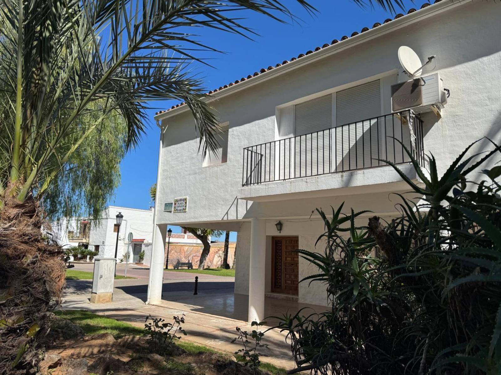 La Casa Del Senorito Villa Tous Exterior foto